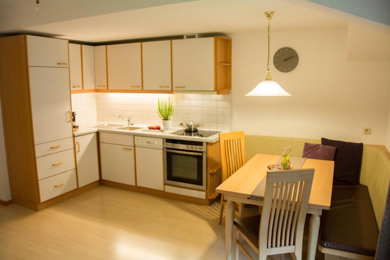 Ferienhaus Muehlstein Silbertal Zewnętrze zdjęcie