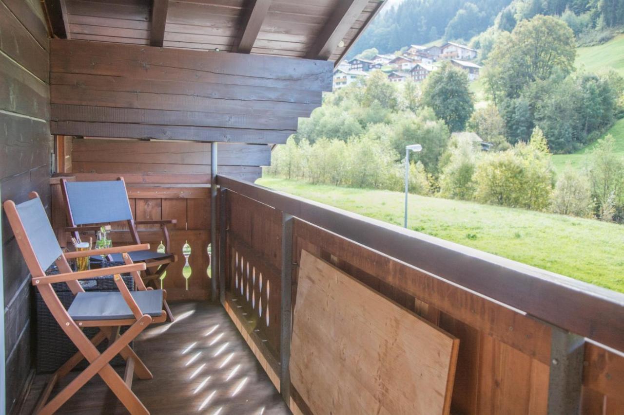 Ferienhaus Muehlstein Silbertal Zewnętrze zdjęcie